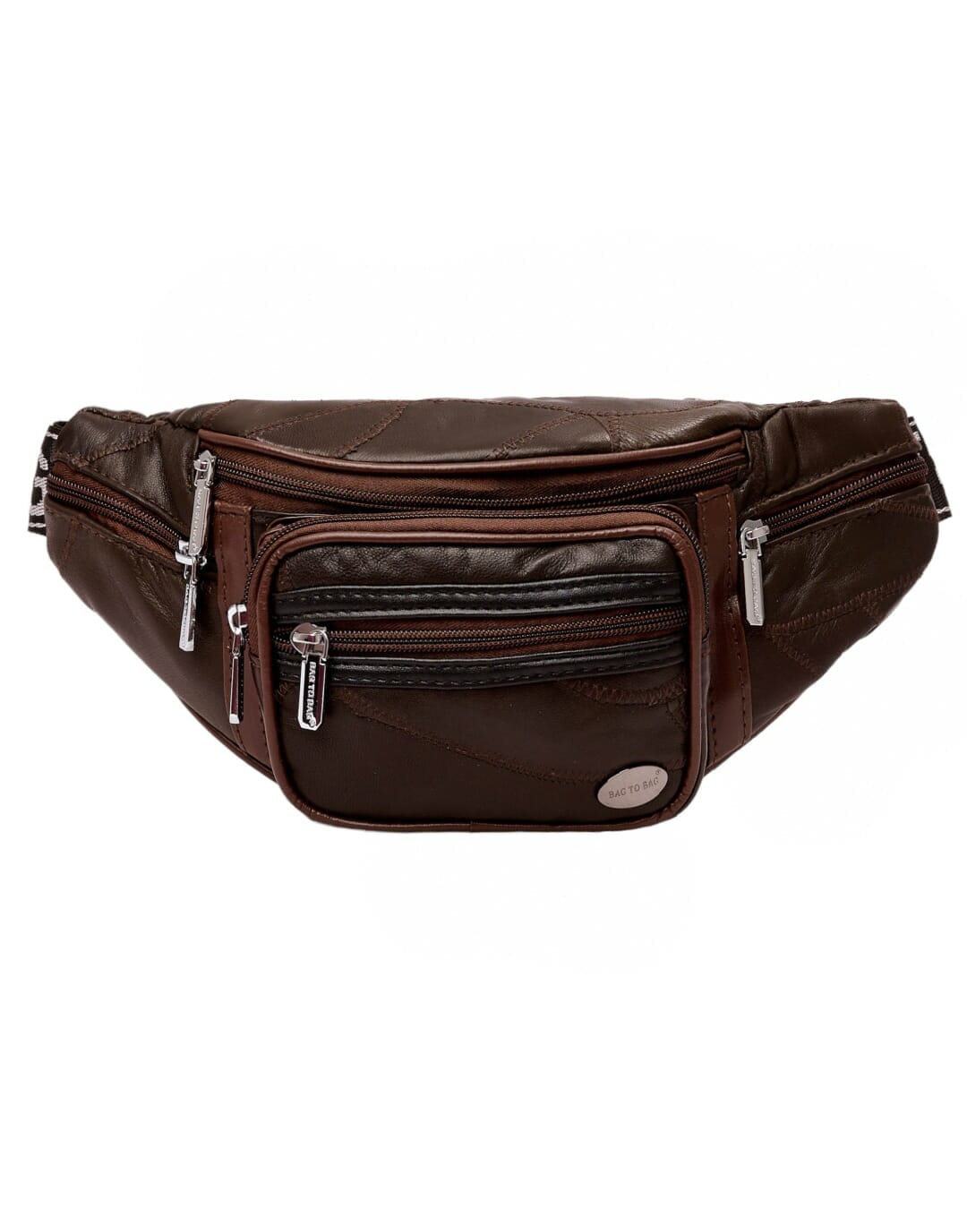 Τσαντάκι μέσης 142 – Καφέ