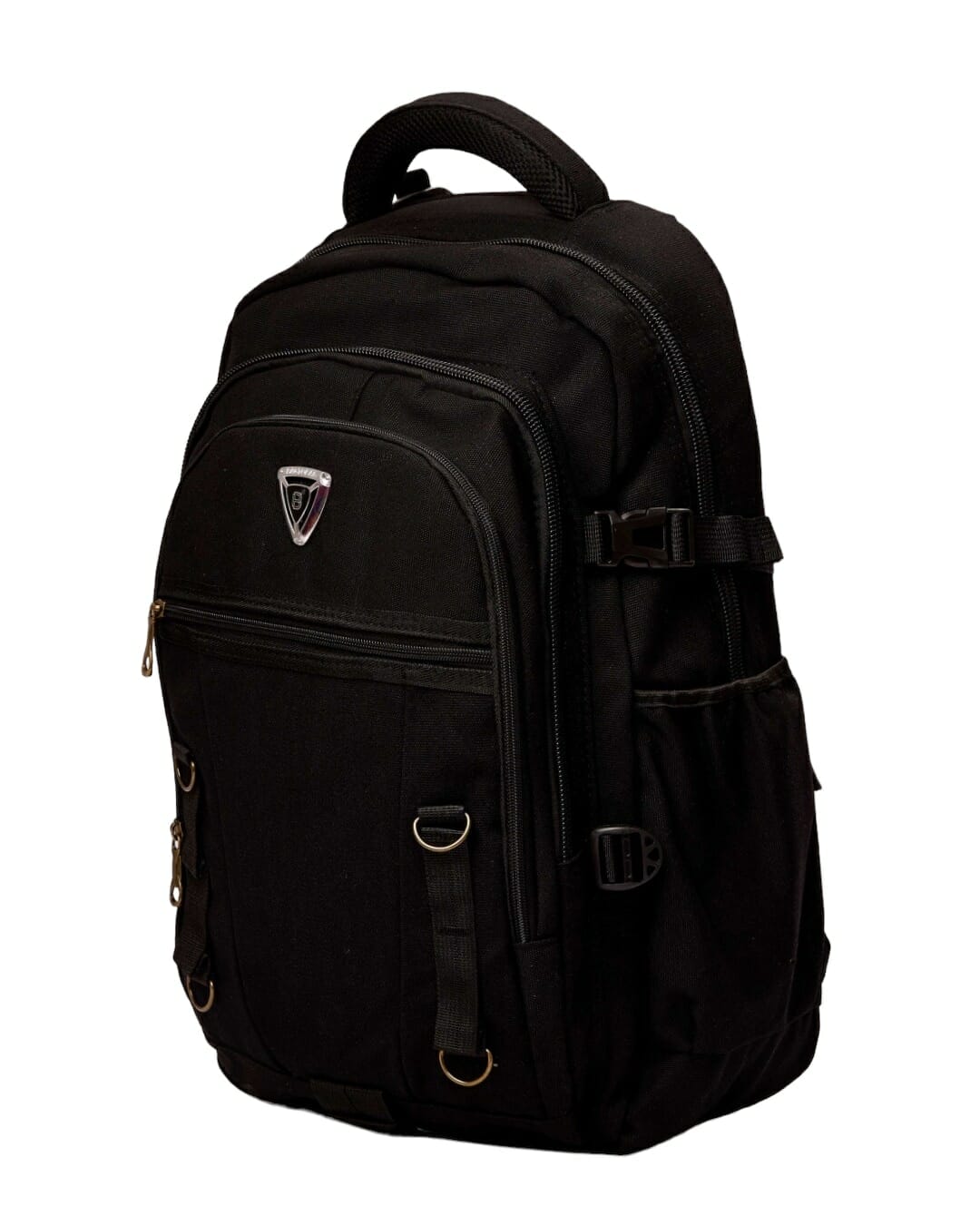 ΣΑΚΙΔΙΟ ΠΛΑΤΗΣ HS-2261-2 – Μαύρο