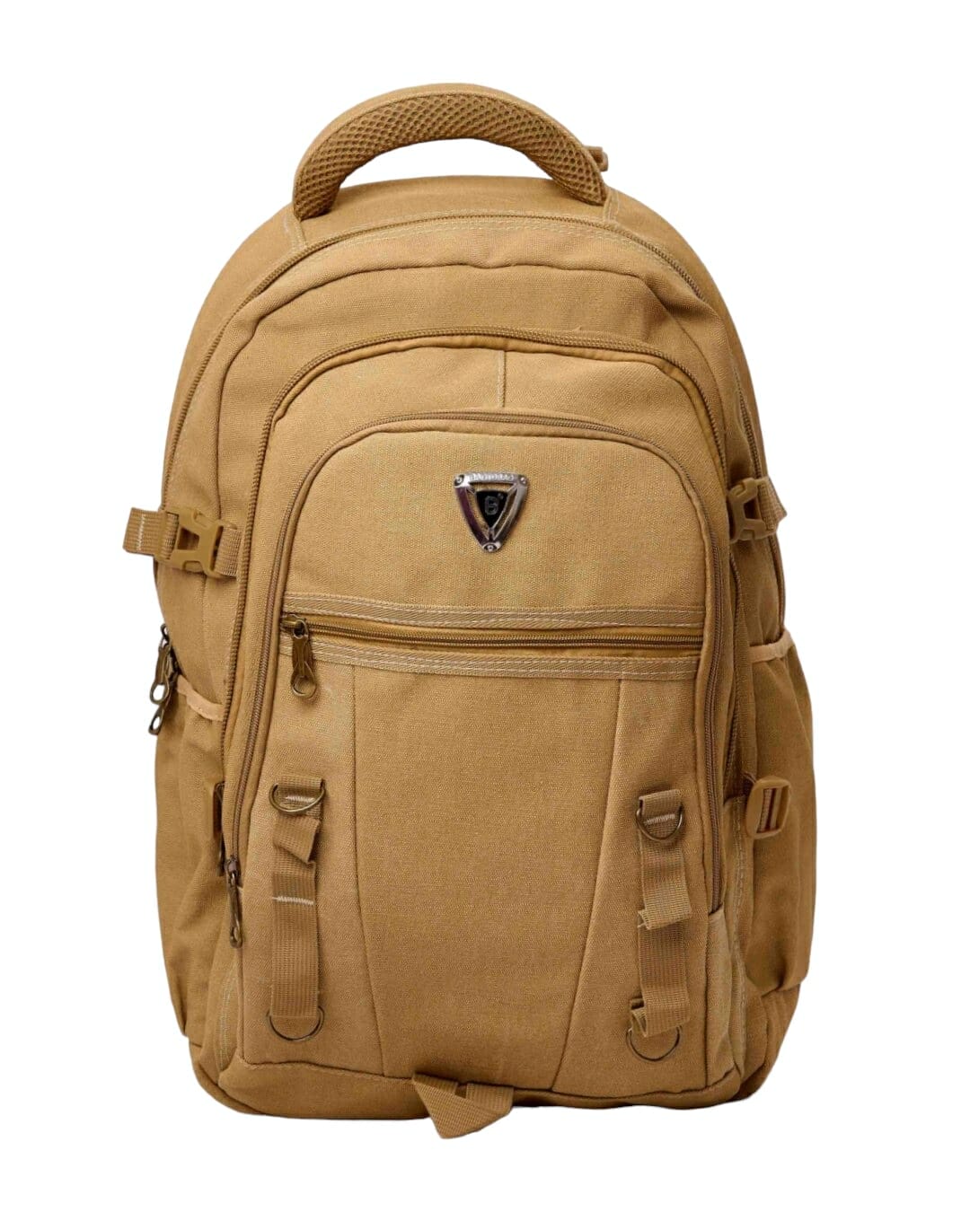 ΣΑΚΙΔΙΟ ΠΛΑΤΗΣ HS-2261-2 – Khaki