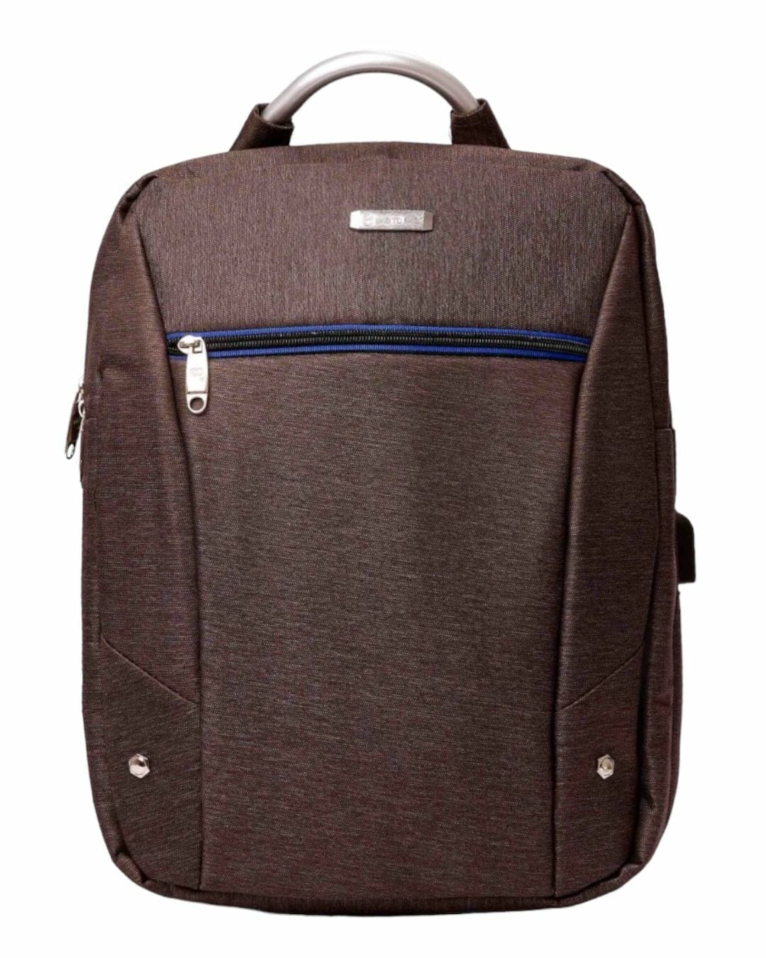 ΣΑΚΙΔΙΟ ΠΛΑΤΗΣ HS-9663 – Καφέ