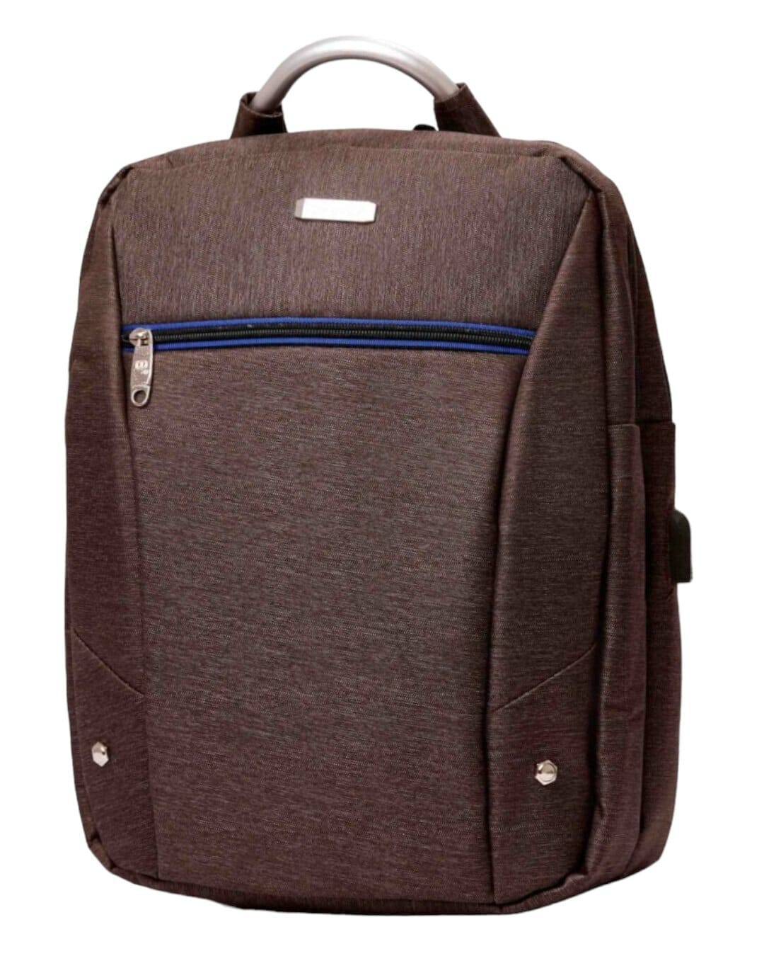 ΣΑΚΙΔΙΟ ΠΛΑΤΗΣ HS-9663 – Καφέ