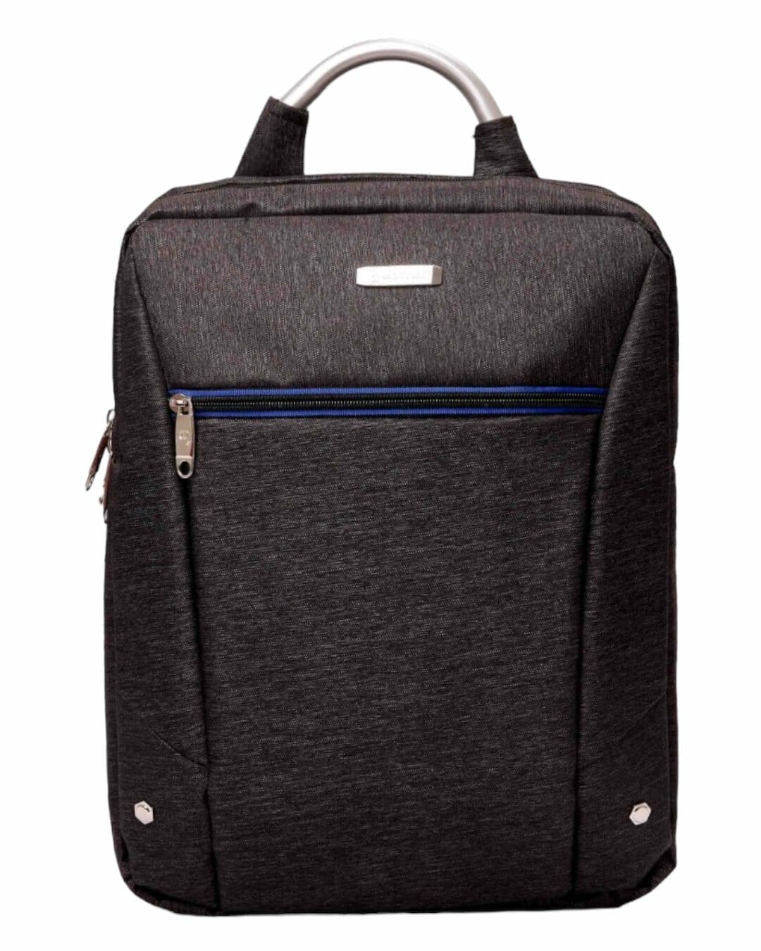 ΣΑΚΙΔΙΟ ΠΛΑΤΗΣ HS-9663 – Μαύρο