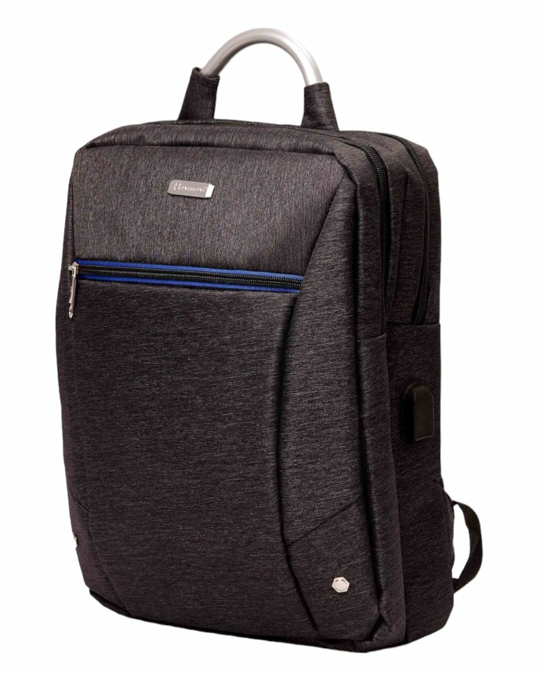 ΣΑΚΙΔΙΟ ΠΛΑΤΗΣ HS-9663 – Μαύρο