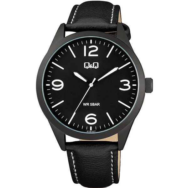 Ρολόϊ χειρός Q&Q Q77B-002PY Ρολόϊ χειρός Q&Q Q77B-002PY