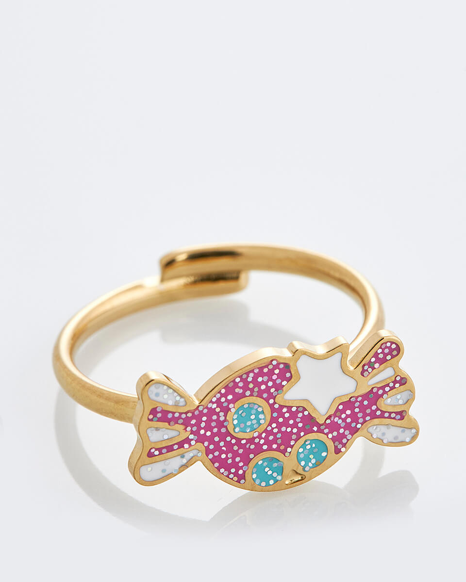 SEQUOIA ΑΤΣΑΛΙΝΟ ΠΑΙΔΙΚΟ ΔΑΧΤΥΛΙΔΙ ΜΕ ΚΑΡΑΜΕΛΙΤΣΑ SEQUOIA ΑΤΣΑΛΙΝΟ ΠΑΙΔΙΚΟ ΔΑΧΤΥΛΙΔΙ ΜΕ ΚΑΡΑΜΕΛΙΤΣΑ