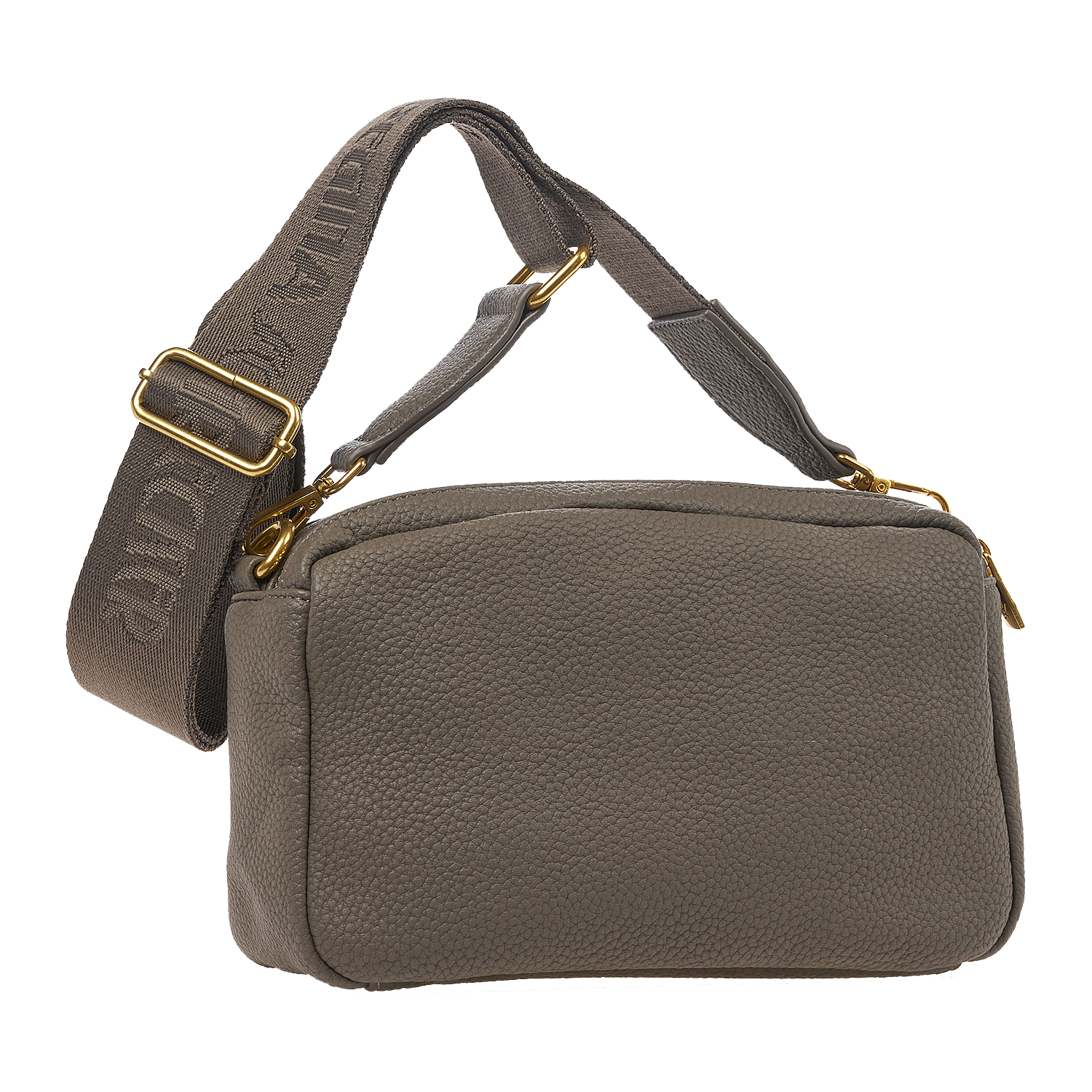 Sequoia Τσάντα Ώμου Χιαστί Schrecker RS 3840 Fango