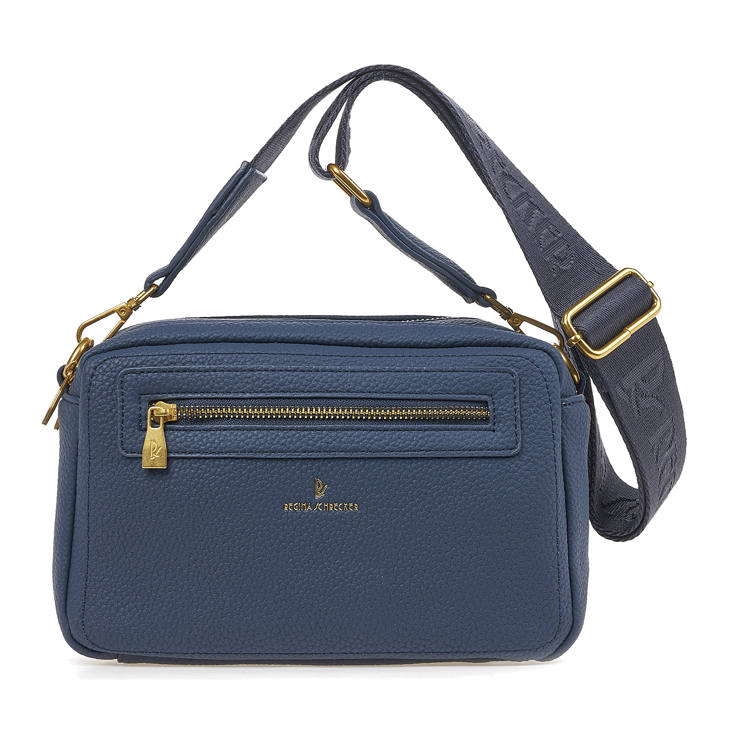 Γυναικεία Τσάντα Ώμου Χιαστί Regina Schrecker RS 3840 Μπλε Γυναικεία Τσάντα Ώμου Χιαστί Regina Schrecker RS 3840 Μπλε