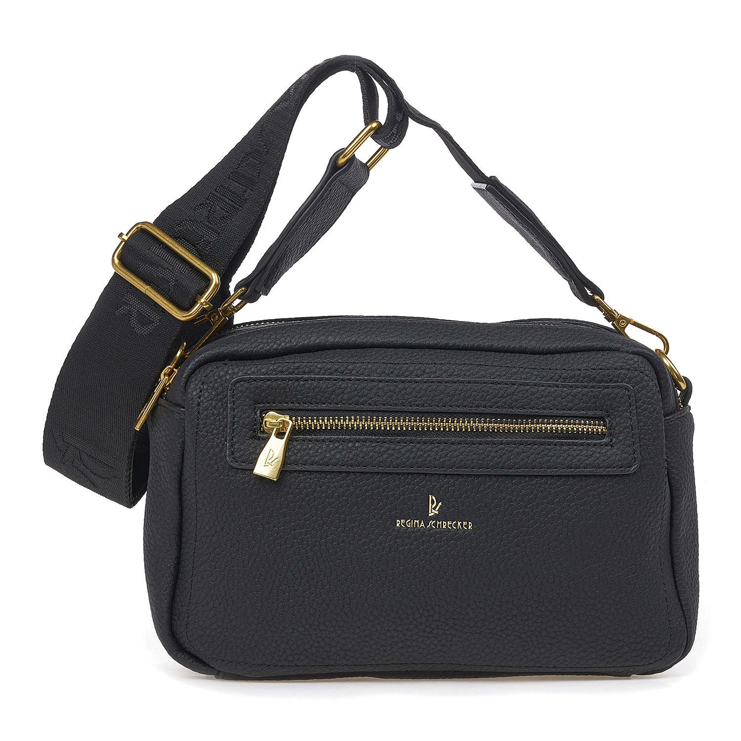 Sequoia Τσάντα Ώμου Χιαστί Schrecker RS 3840 Κόκκινο