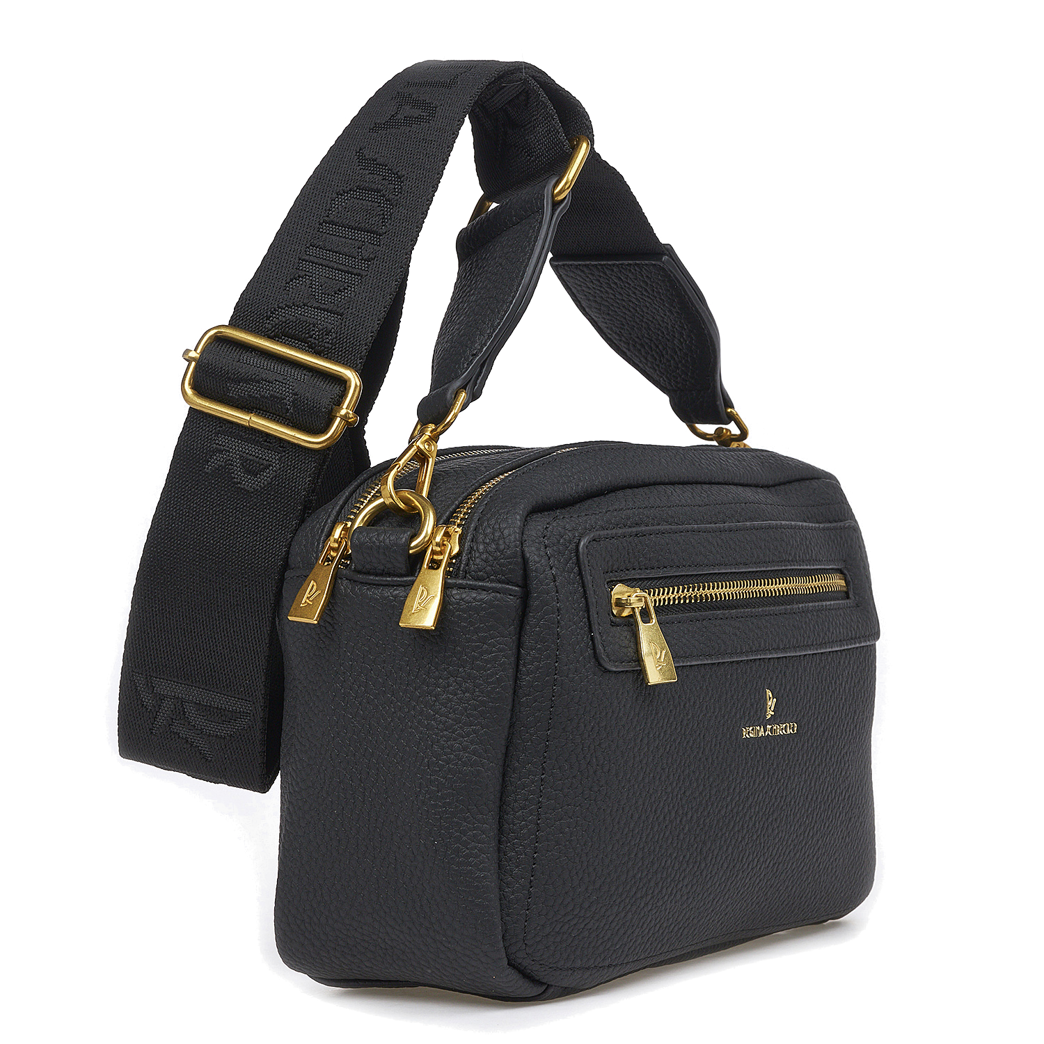 Sequoia Τσάντα Ώμου Χιαστί Schrecker RS 3840 Κόκκινο