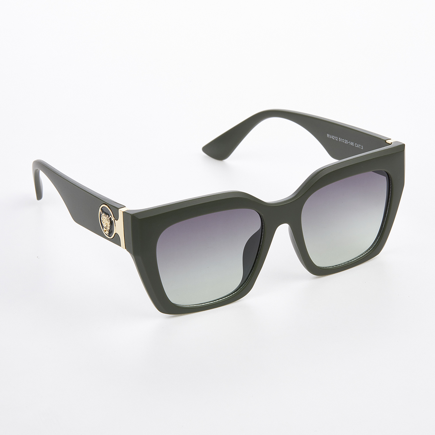 Sequoia Γυαλιά Ηλίου με Κοκκάλινο Σκελετό και Polarized Φακό AG-4212C5 πράσινο Sequoia Γυαλιά Ηλίου με Κοκκάλινο Σκελετό και Polarized Φακό AG-4212C5 πράσινο