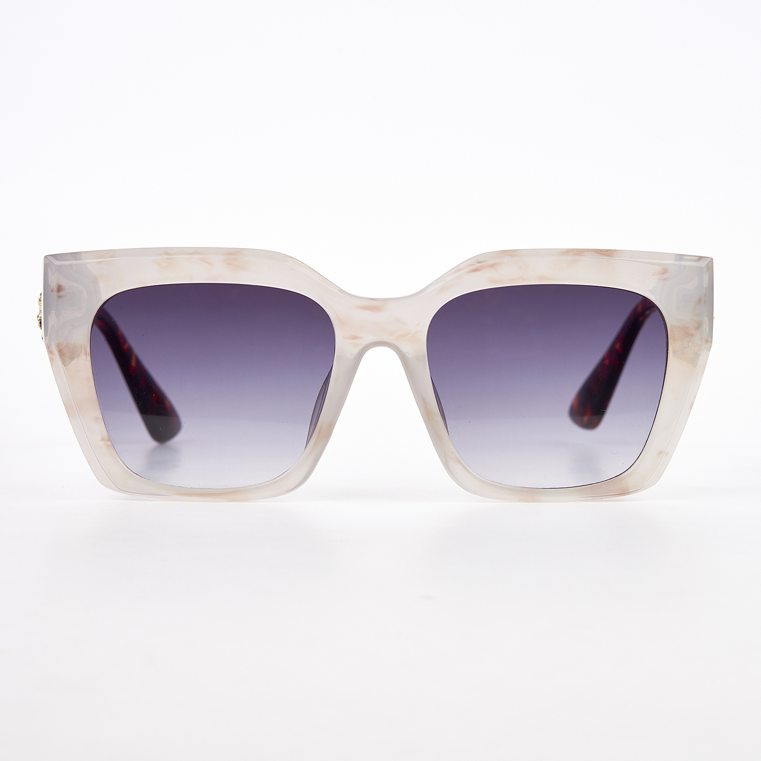 Sequoia Γυαλιά Ηλίου με Κοκκάλινο Σκελετό και Polarized Φακό AG-4212C2 λευκό