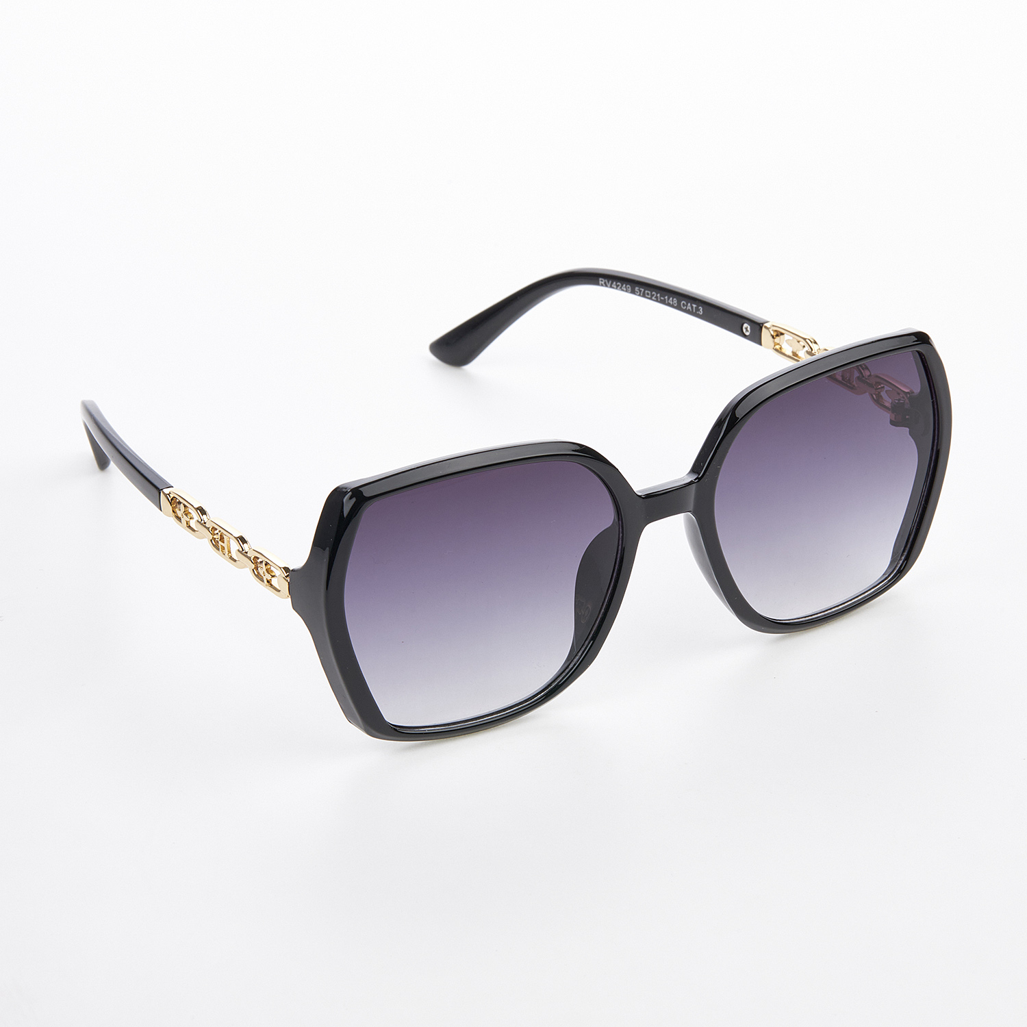 Sequoia Γυαλιά Ηλίου με Κοκκάλινο Σκελετό και Polarized Φακό AG-4249C5 μαύρο