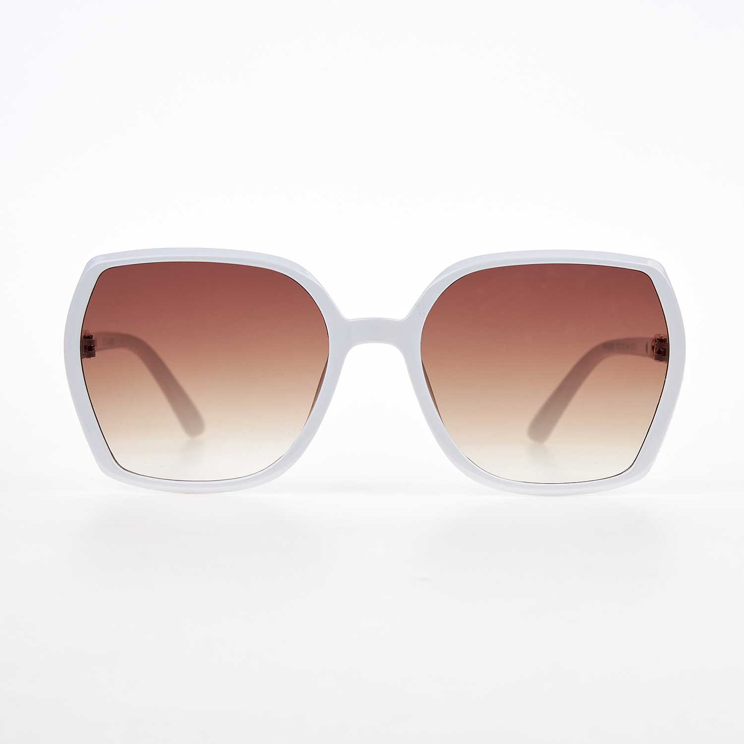 Sequoia Γυαλιά Ηλίου με Κοκκάλινο Σκελετό και Polarized Φακό AG-4249C3 λευκό