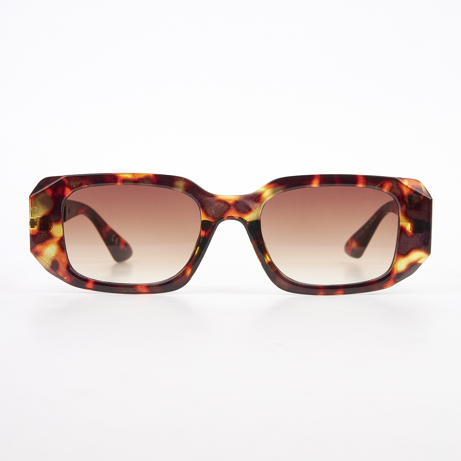 Sequoia Γυαλιά Ηλίου με Κοκκάλινο Σκελετό και Polarized Φακό AG-4214C1 καφέ