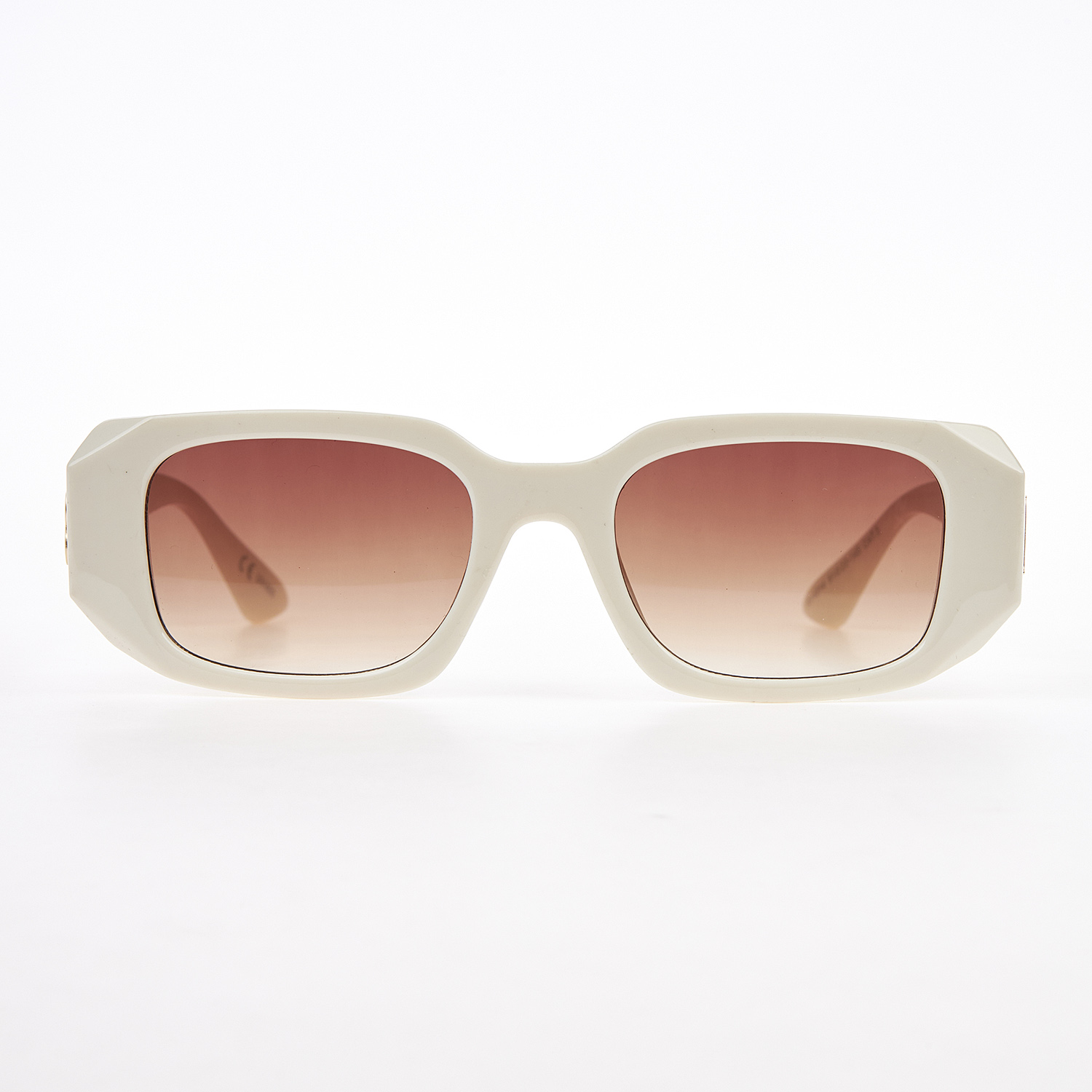 Sequoia Γυαλιά Ηλίου με Κοκκάλινο Σκελετό και Polarized Φακό AG-4214C3 λευκό