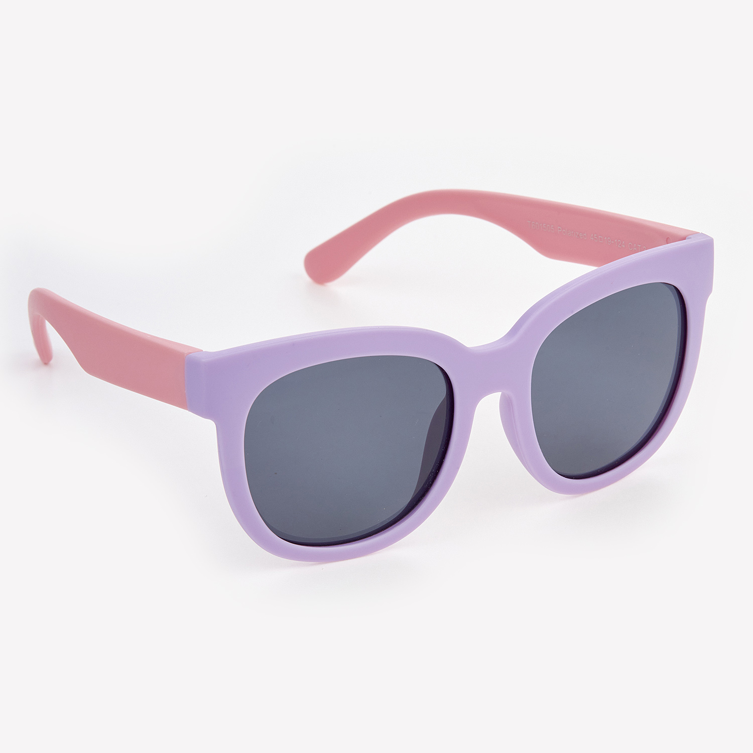 Sequoia Παιδικά γυαλιά ηλίου για αγόρια κορίτσια ηλικίας 8-12 ετών 100% προστασία UV AG-601505 Λιλά-ροζ
