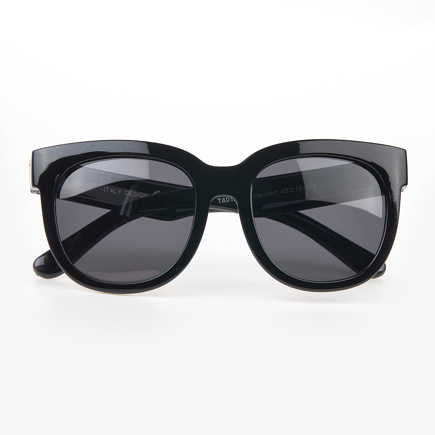 Sequoia Παιδικά γυαλιά ηλίου για αγόρια κορίτσια ηλικίας 8-12 ετών 100% προστασία UV AG-601505 Μαύρο