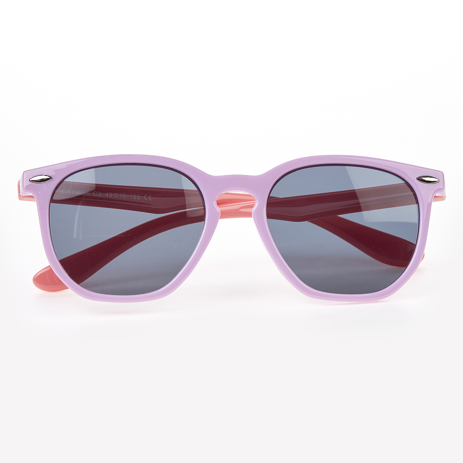 Sequoia Παιδικά γυαλιά ηλίου για αγόρια κορίτσια ηλικίας 8-12 ετών 100% προστασία UV AG-11026 Ροζ