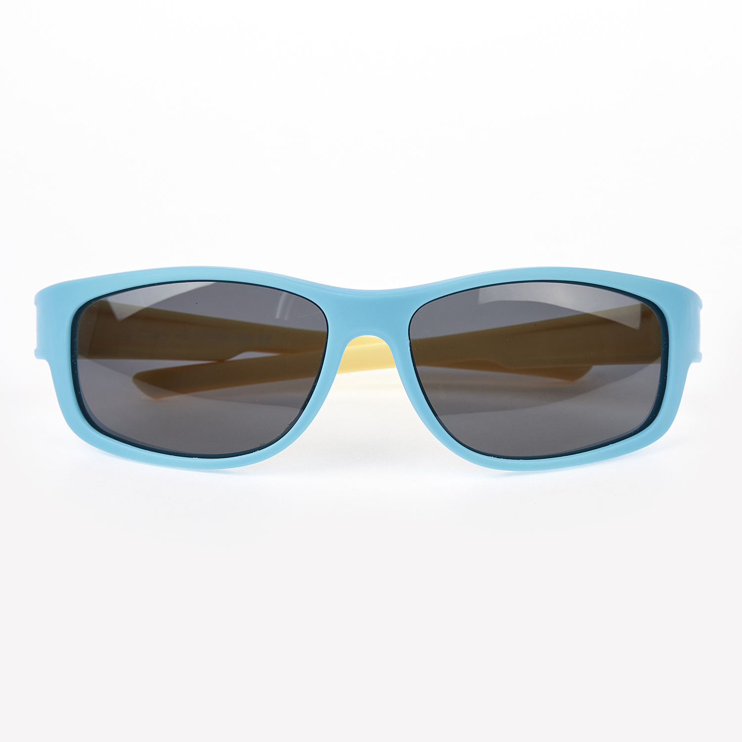 Sequoia Παιδικά γυαλιά ηλίου για αγόρια κορίτσια ηλικίας 8-12 ετών 100% προστασία UV AG-1932 Γαλάζιο-Κίτρινο