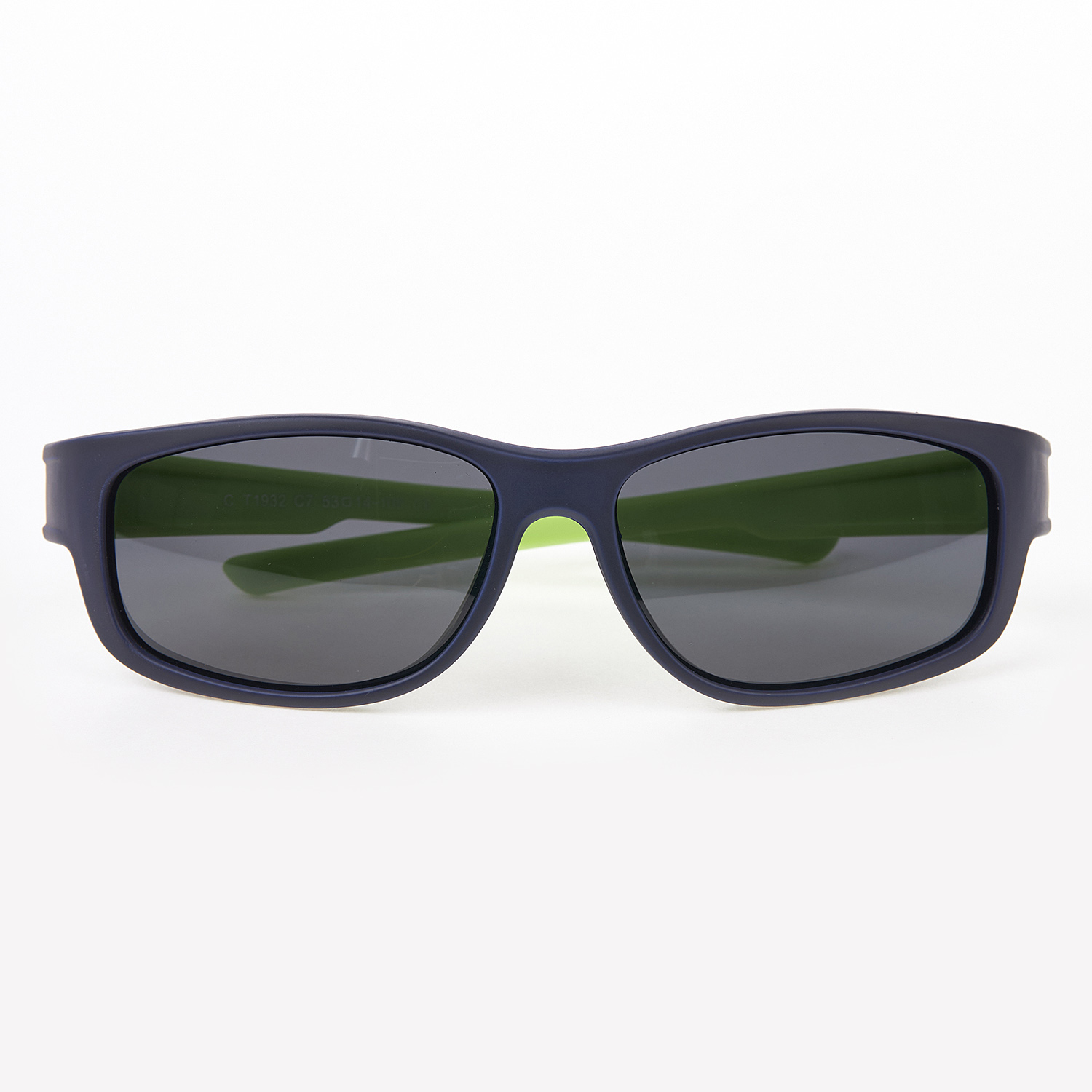 Sequoia Παιδικά γυαλιά ηλίου για αγόρια κορίτσια ηλικίας 8-12 ετών 100% προστασία UV AG-1932 Μαύρο-Πράσινο