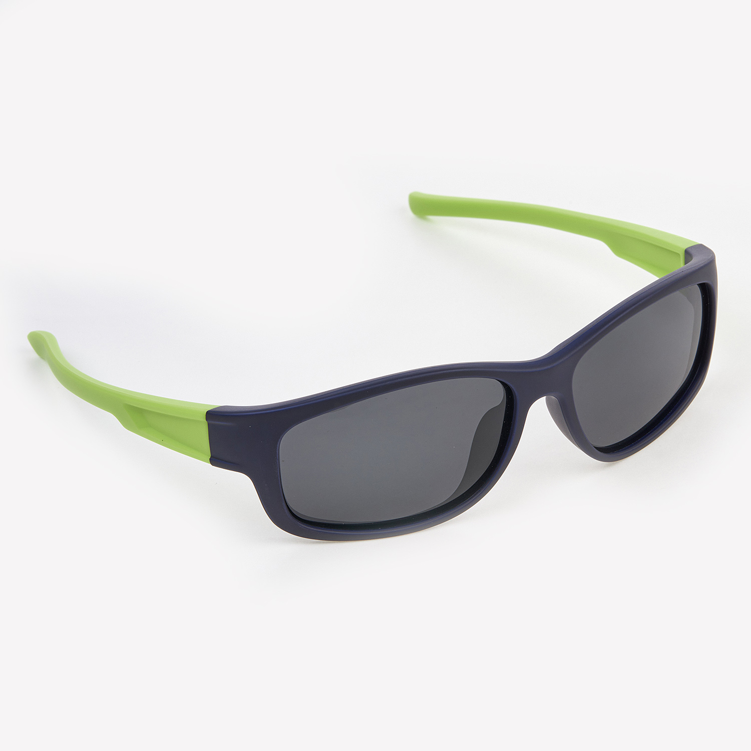 Sequoia Παιδικά γυαλιά ηλίου για αγόρια κορίτσια ηλικίας 8-12 ετών 100% προστασία UV AG-1932 Μαύρο-Πράσινο