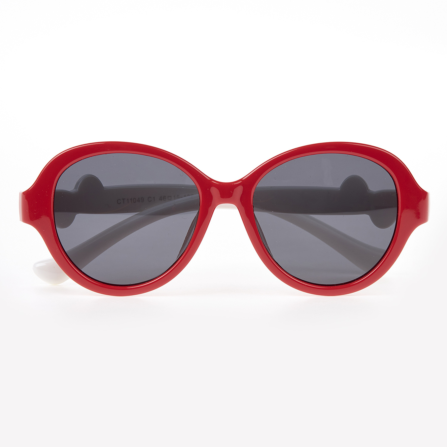 Sequoia Παιδικά γυαλιά ηλίου για κορίτσια ηλικίας 3-8 ετών 100% προστασία UV AG-11049 Κόκκινο Sequoia Παιδικά γυαλιά ηλίου για κορίτσια ηλικίας 3-8 ετών 100% προστασία UV AG-11049 Κόκκινο