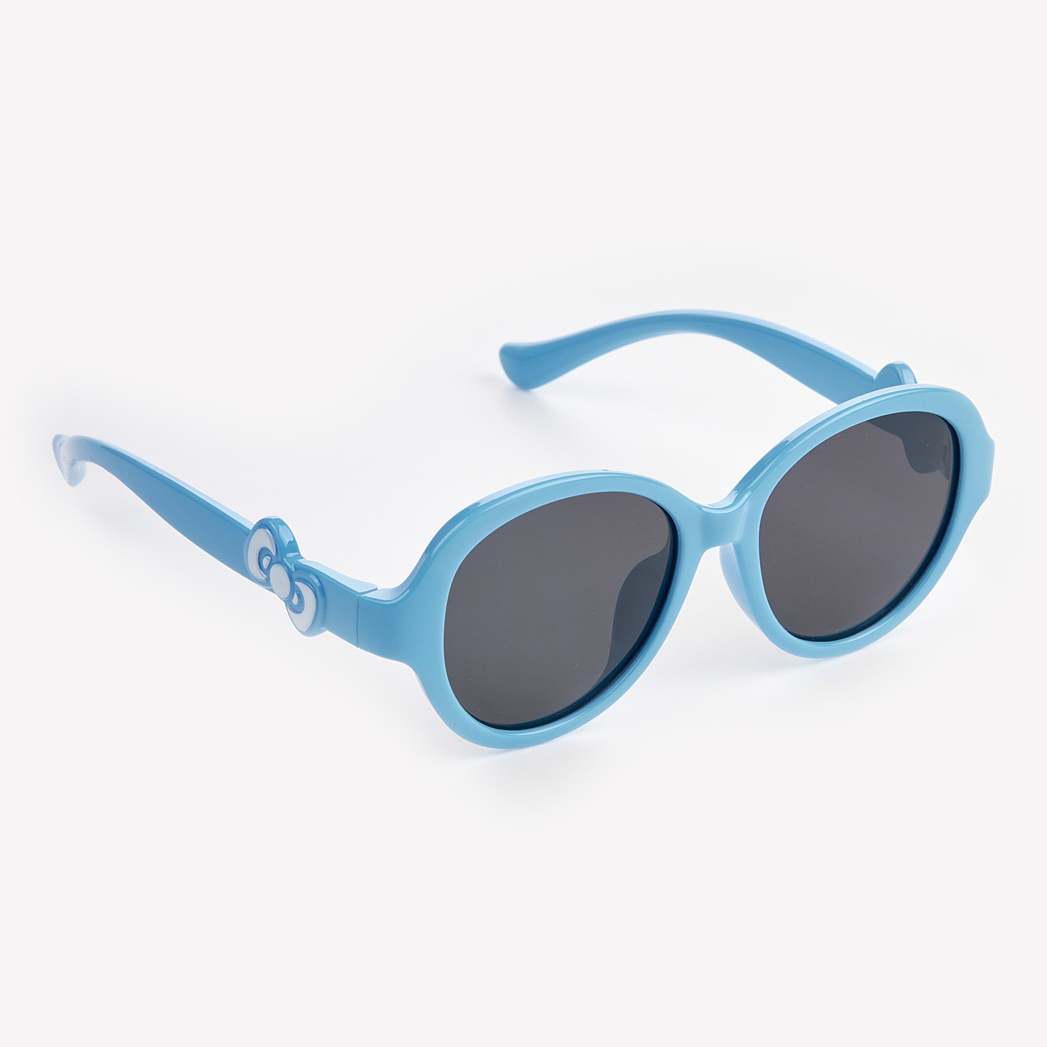 Sequoia Παιδικά γυαλιά ηλίου για κορίτσια ηλικίας 3-8 ετών 100% προστασία UV AG-11049 Γαλάζιο