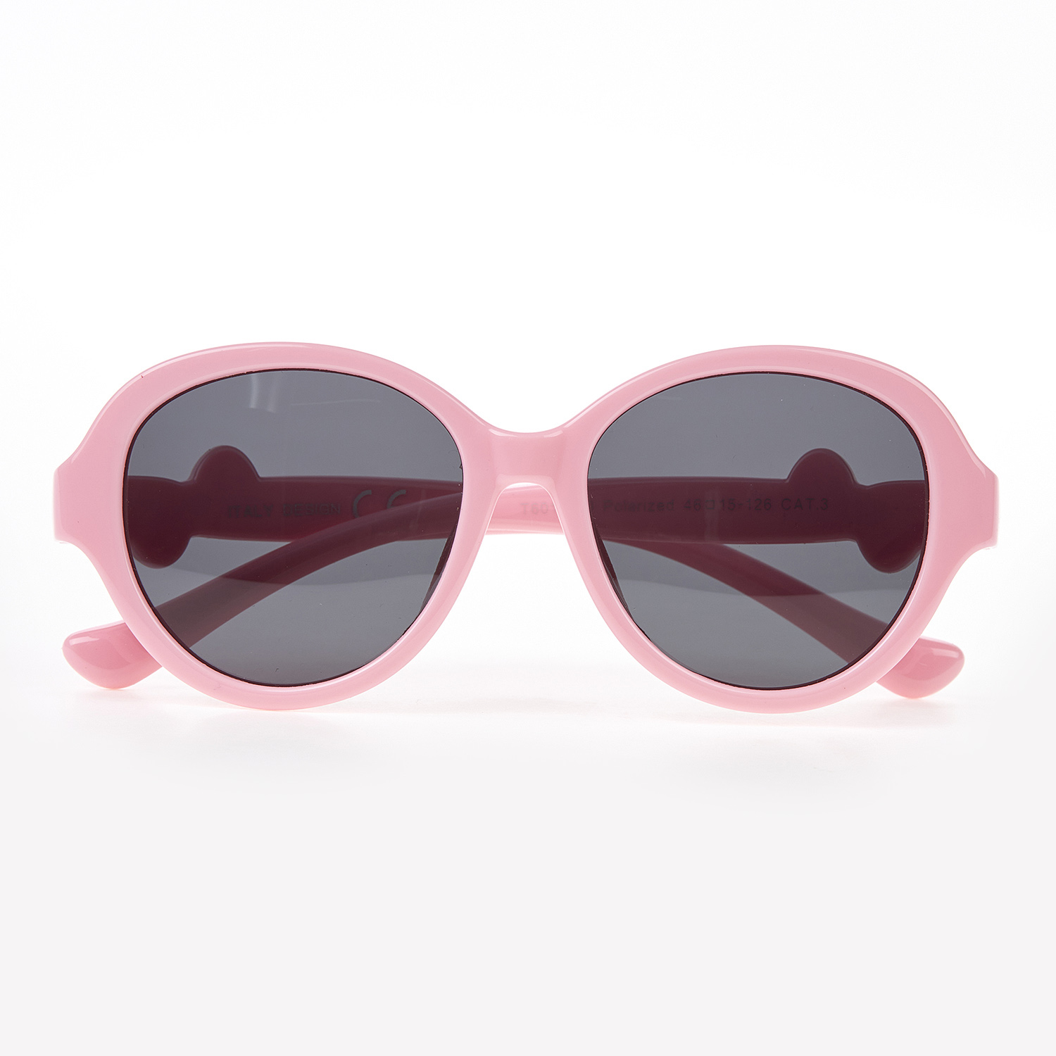 Sequoia Παιδικά γυαλιά ηλίου για κορίτσια ηλικίας 3-8 ετών 100% προστασία UV AG-11049 Ροζ Sequoia Παιδικά γυαλιά ηλίου για κορίτσια ηλικίας 3-8 ετών 100% προστασία UV AG-11049 Ροζ