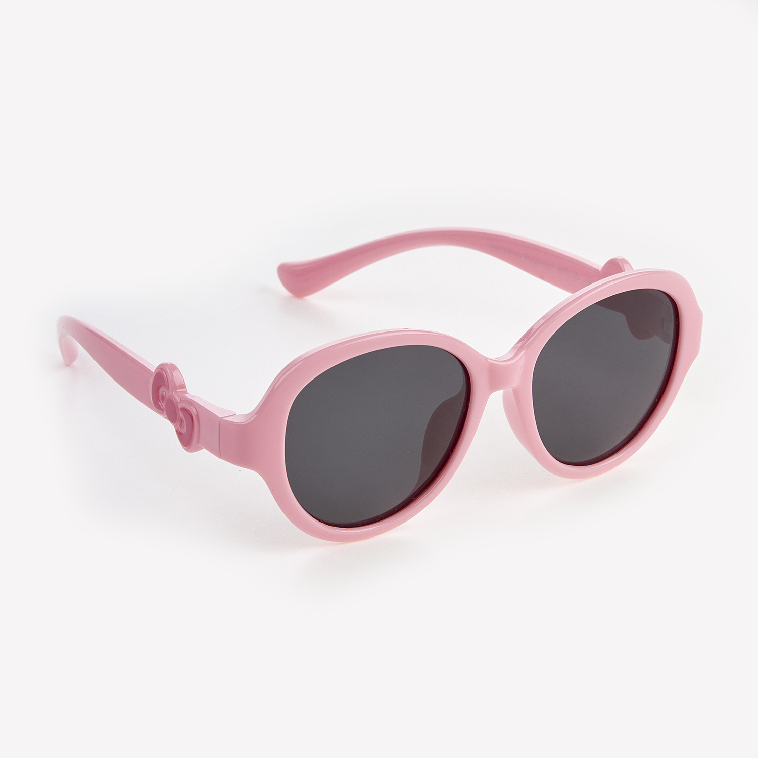 Sequoia Παιδικά γυαλιά ηλίου για κορίτσια ηλικίας 3-8 ετών 100% προστασία UV AG-11049 Ροζ