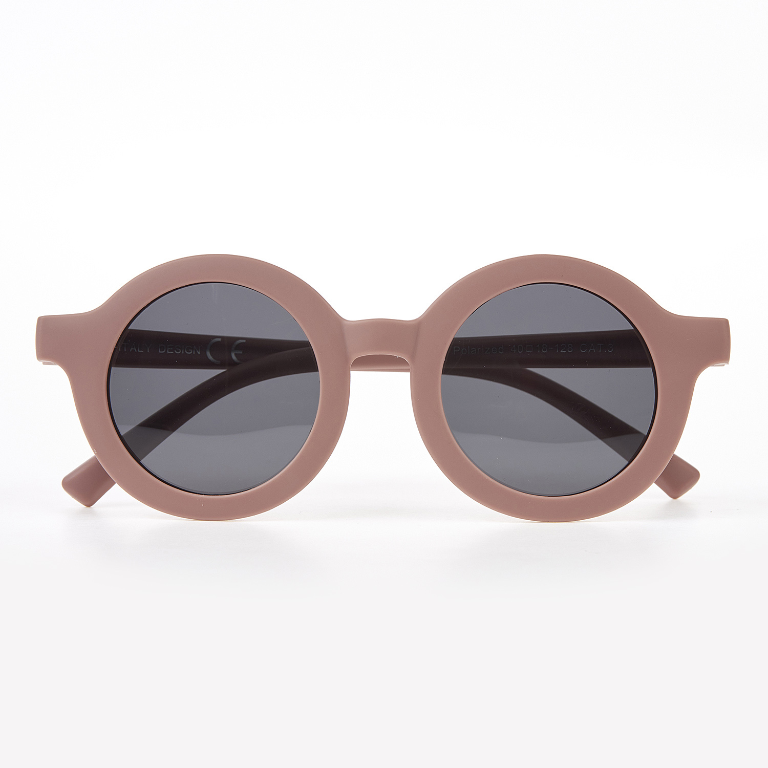 Sequoia Παιδικά γυαλιά ηλίου για αγόρια κορίτσια ηλικίας 8-12 ετών 100% προστασία UV AG-6011065 Καφέ