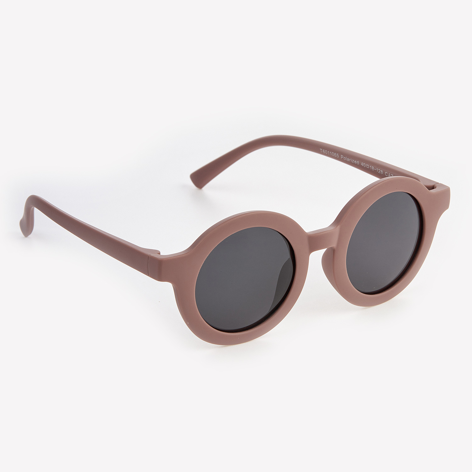 Sequoia Παιδικά γυαλιά ηλίου για αγόρια κορίτσια ηλικίας 8-12 ετών 100% προστασία UV AG-6011065 Καφέ