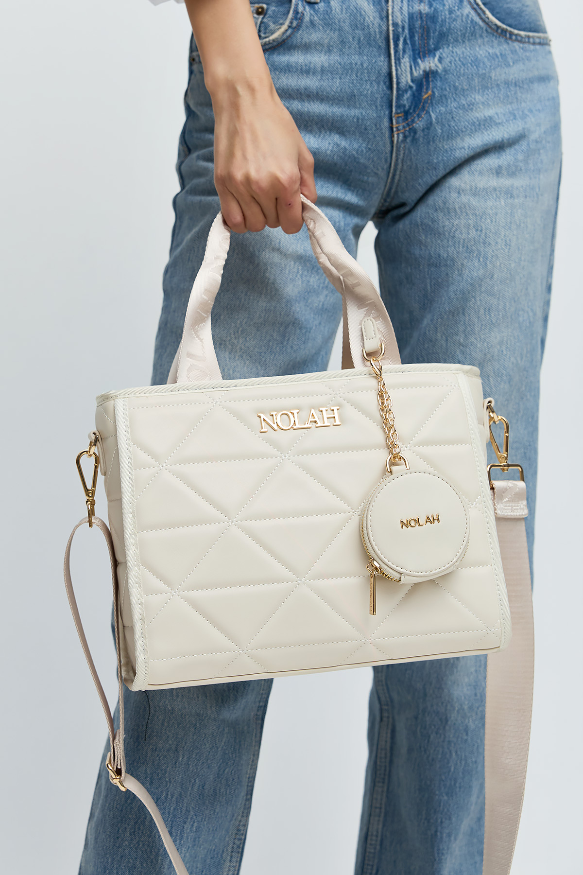 Ryder Medium Ivory