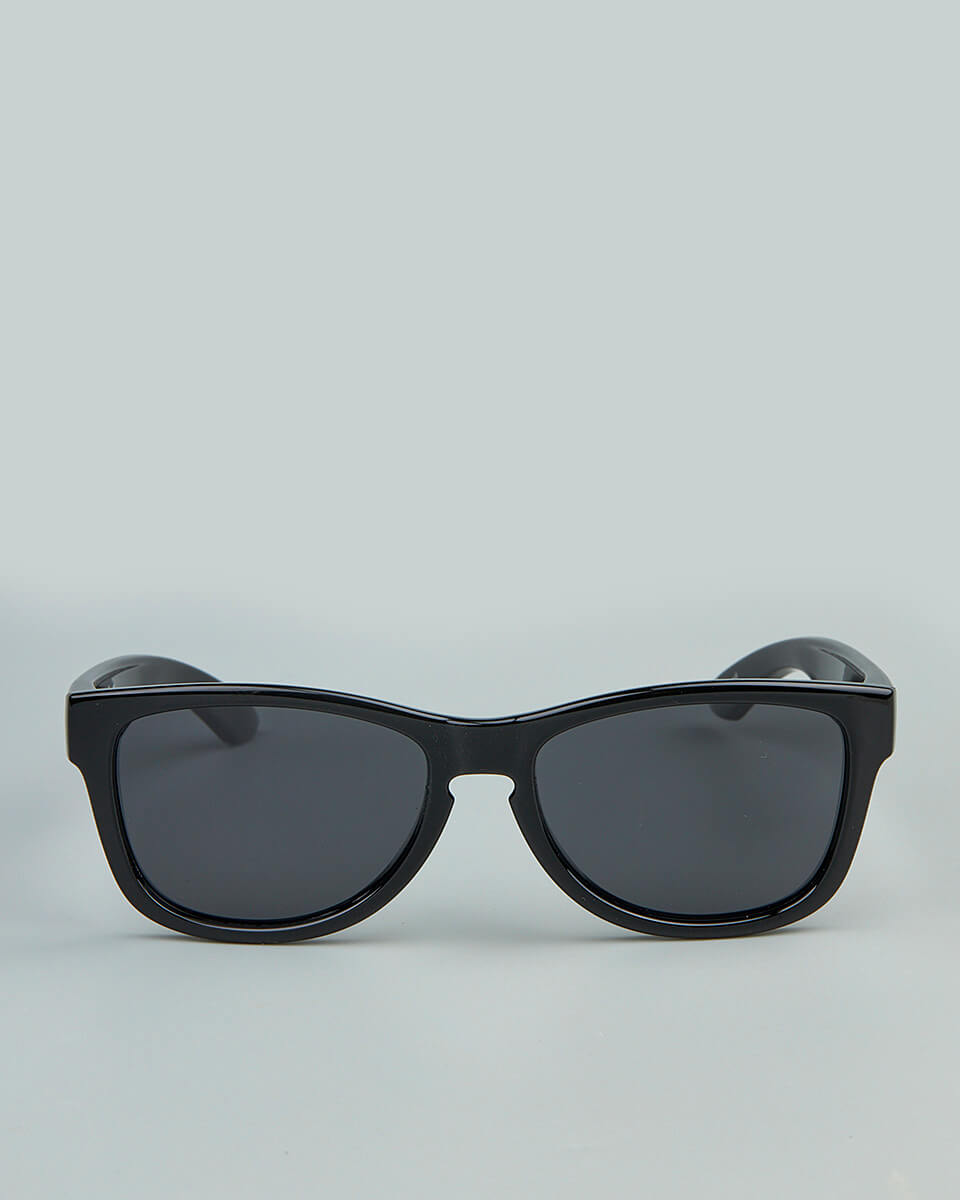 Παιδικά Γυαλιά Ηλίου με Πολωτικούς Φακούς και Ευέλικτο Σκελετό S-601639 black Παιδικά Γυαλιά Ηλίου με Πολωτικούς Φακούς και Ευέλικτο Σκελετό S-601639 black