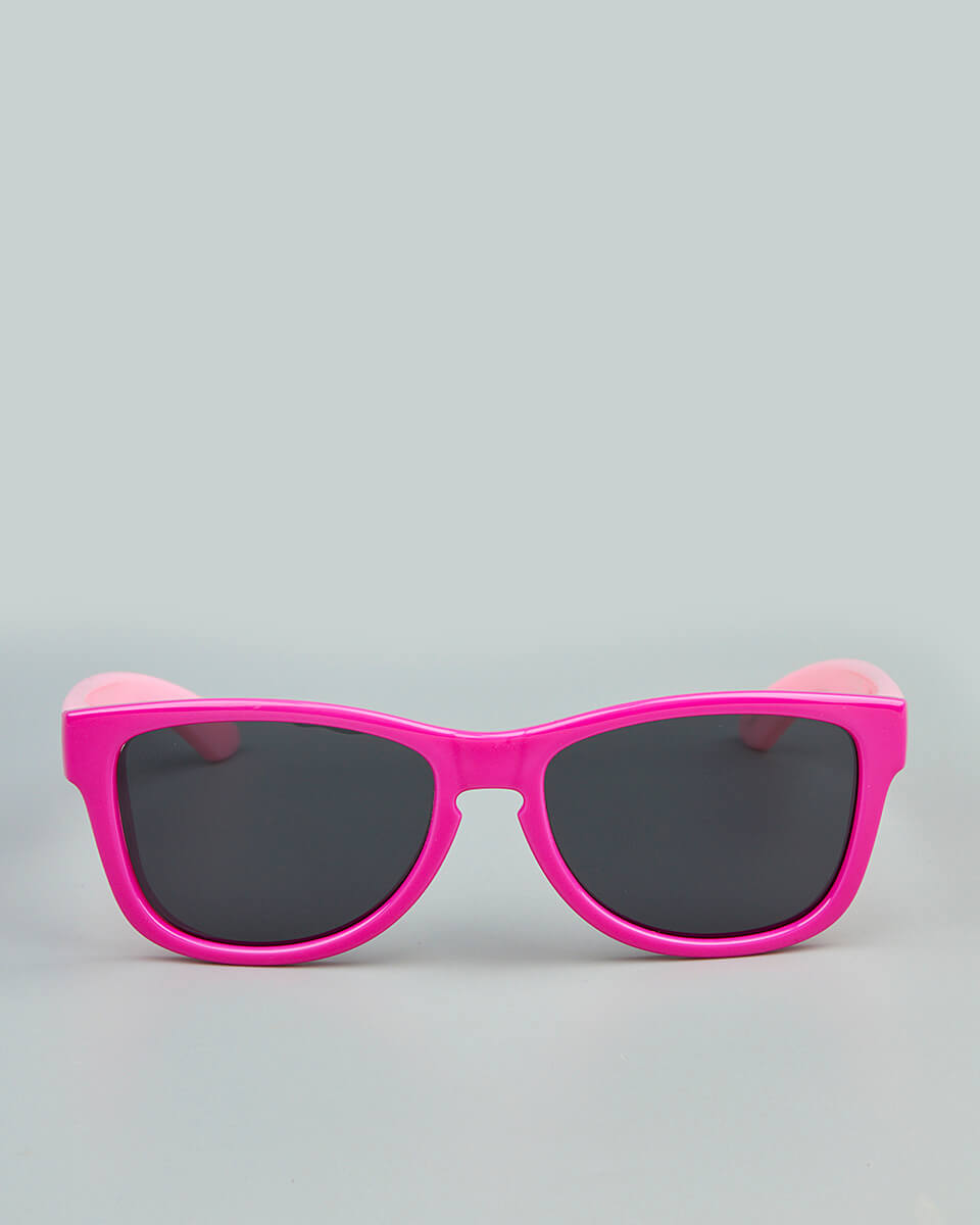 Παιδικά Γυαλιά Ηλίου με Πολωτικούς Φακούς και Ευέλικτο Σκελετό S-601639 black