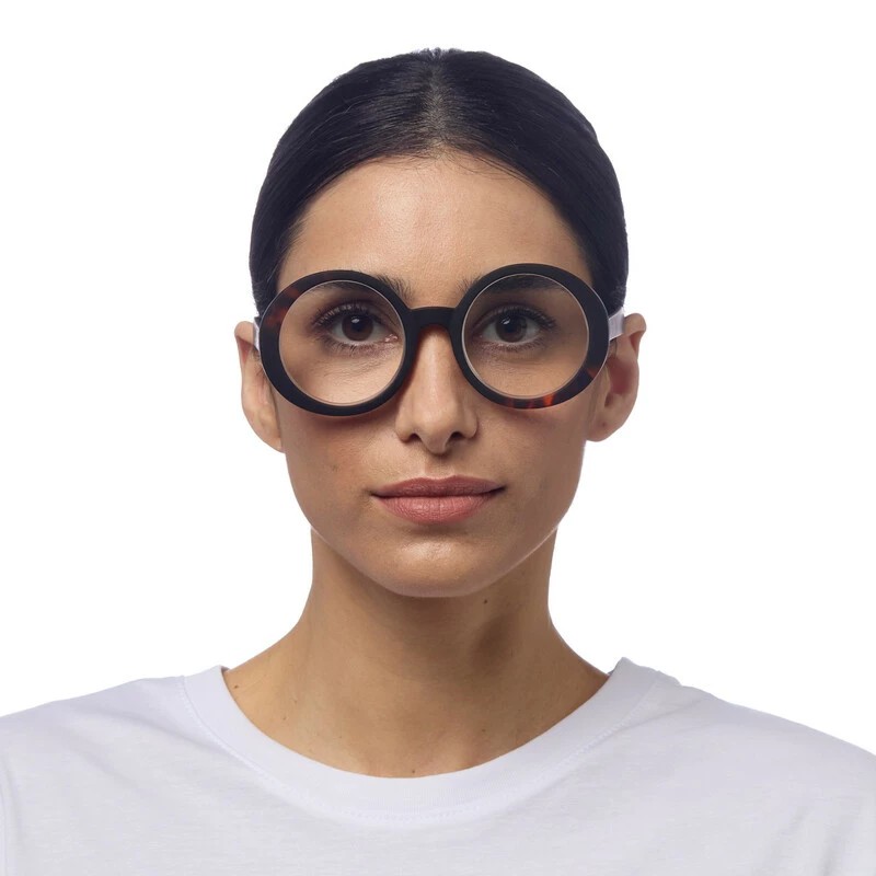 Γυαλιά διαβάσματος πρεσβυωπίας okkia Laura – Black