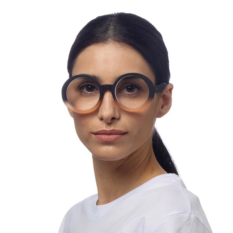 Γυαλιά διαβάσματος πρεσβυωπίας okkia Laura -  Black rose