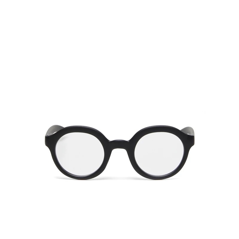 Γυαλιά διαβάσματος πρεσβυωπίας okkia Lauro Round - Black