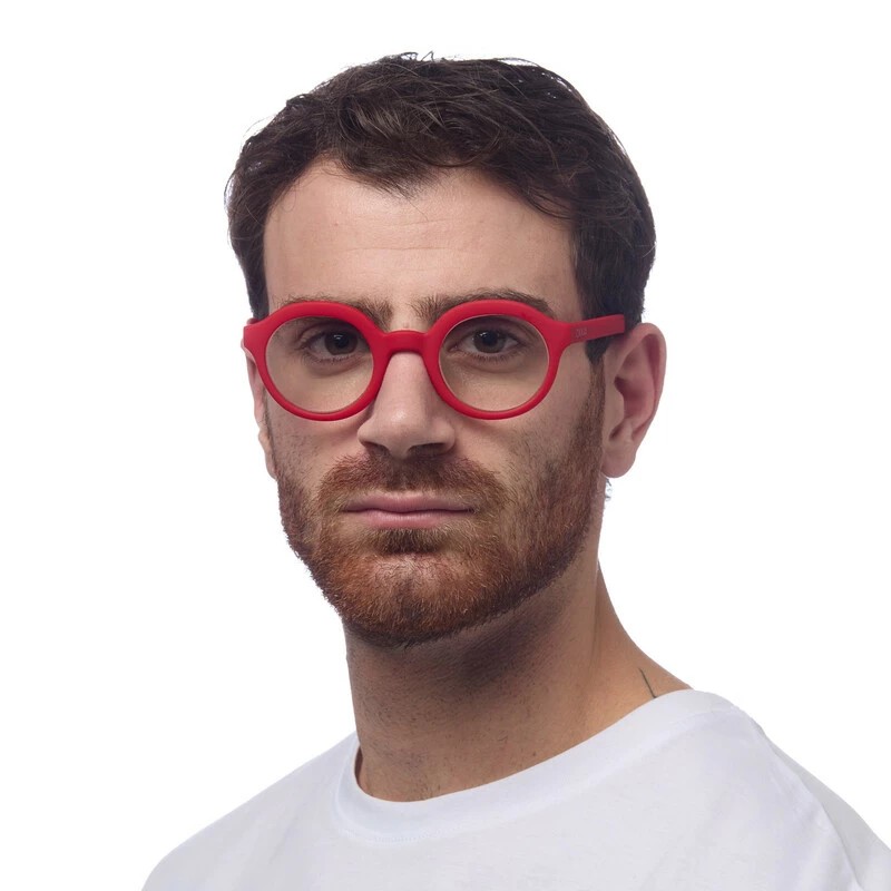 Γυαλιά διαβάσματος πρεσβυωπίας okkia Lauro Round - Dust Pink