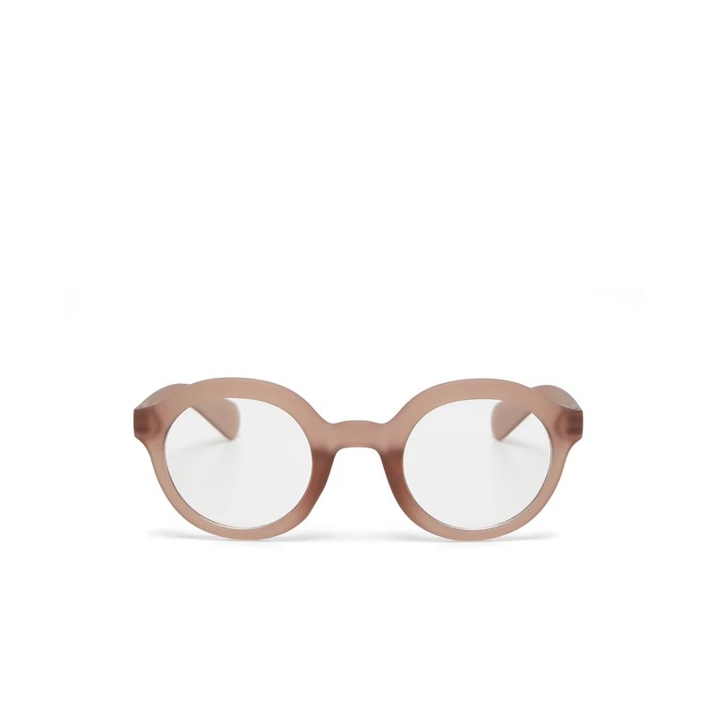 Γυαλιά διαβάσματος πρεσβυωπίας okkia Lauro Round - Dust Pink