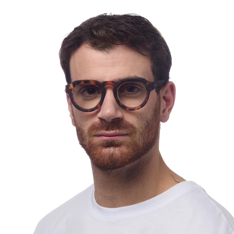 Γυαλιά διαβάσματος πρεσβυωπίας okkia Zeno Round - Green