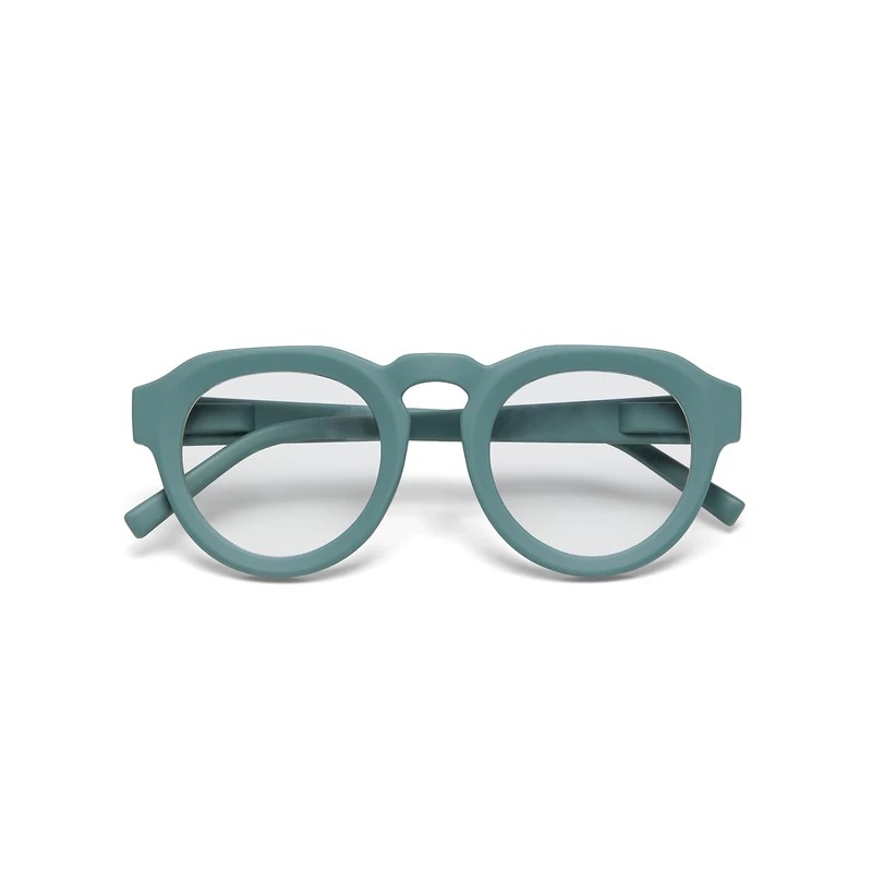 Γυαλιά διαβάσματος πρεσβυωπίας okkia Zeno Round – Green sage