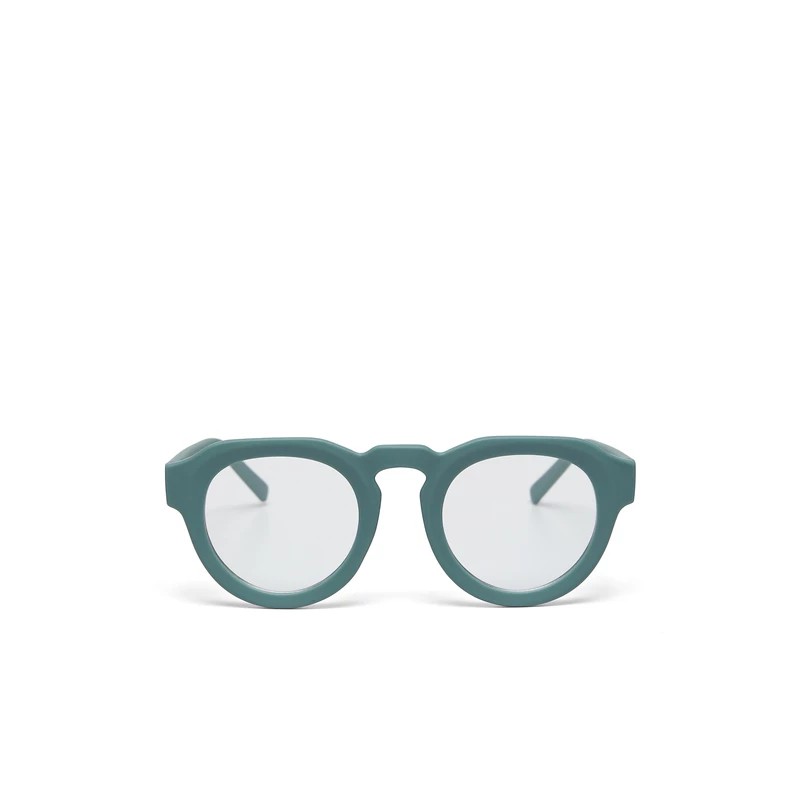 Γυαλιά διαβάσματος πρεσβυωπίας okkia Zeno Round - Green sage