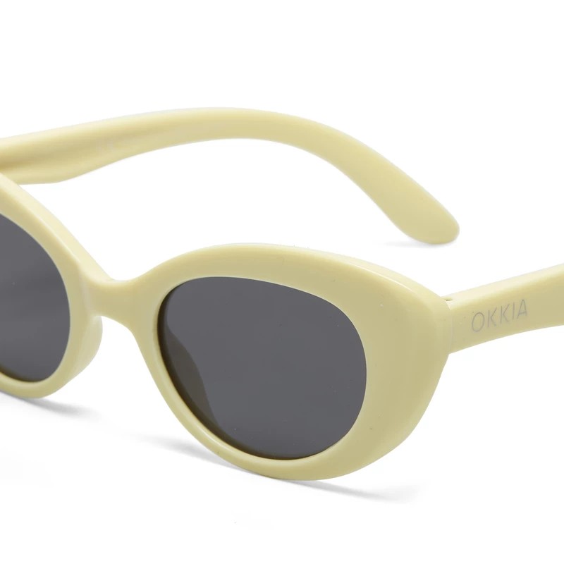 Okkia Παιδικά γυαλιά parigi cream - 6/10 χρονών