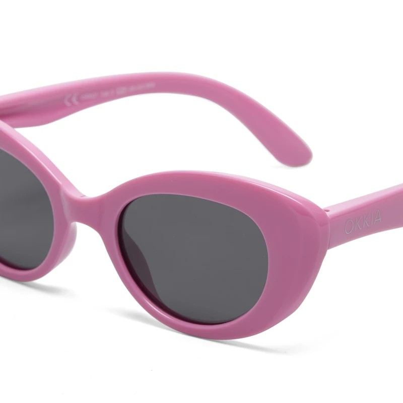 Okkia Παιδικά γυαλιά parigi super pink – 6/10 χρονών