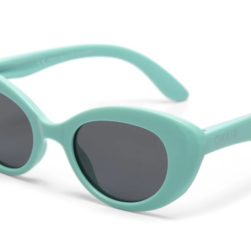 Okkia Παιδικά γυαλιά parigi Turquoise - 3/5 χρονών