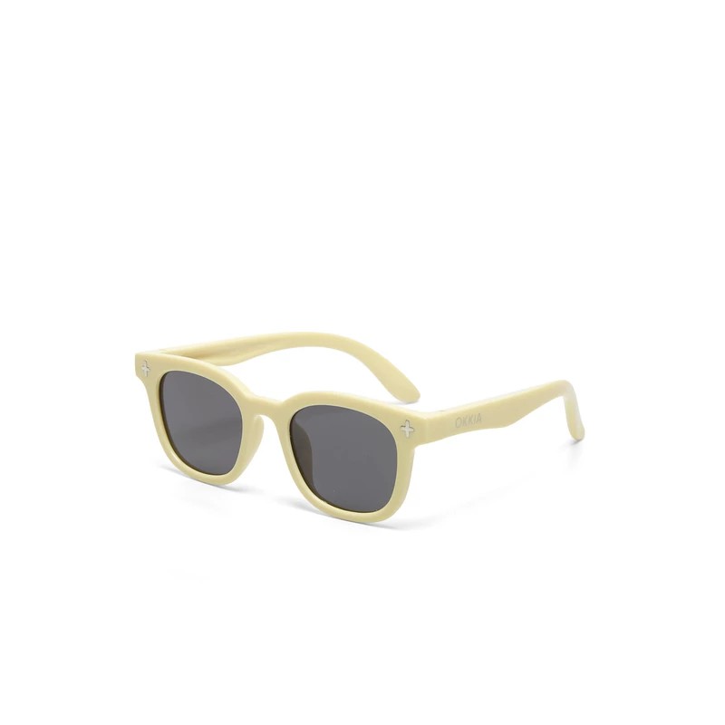 Okkia Παιδικά γυαλιά Orlando cream - 3/5 χρονών