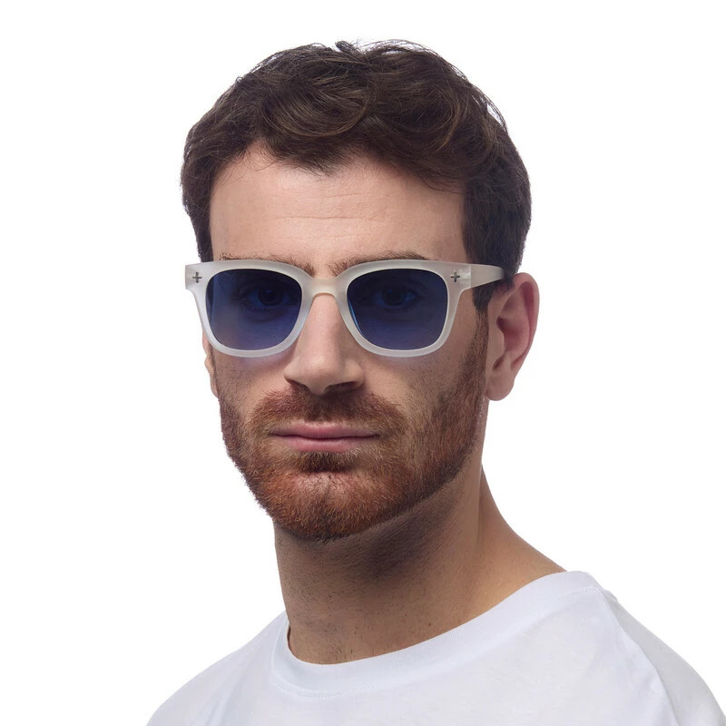 Okkia γυαλιά ηλίου Giovanni –  Translucent Clear