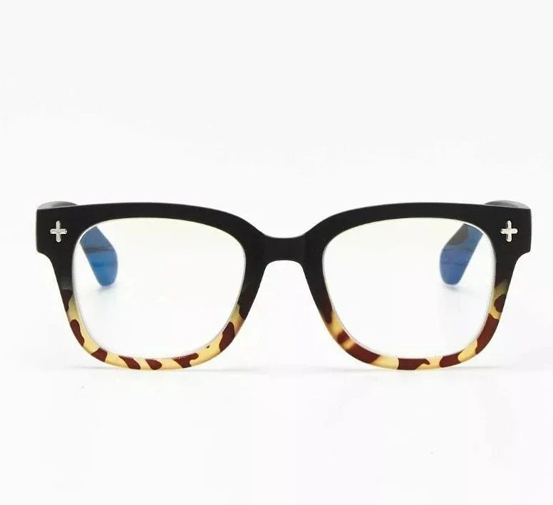 Okkia Γυαλιά διαβάσματος πρεσβυωπίας Giovanni Black Havana