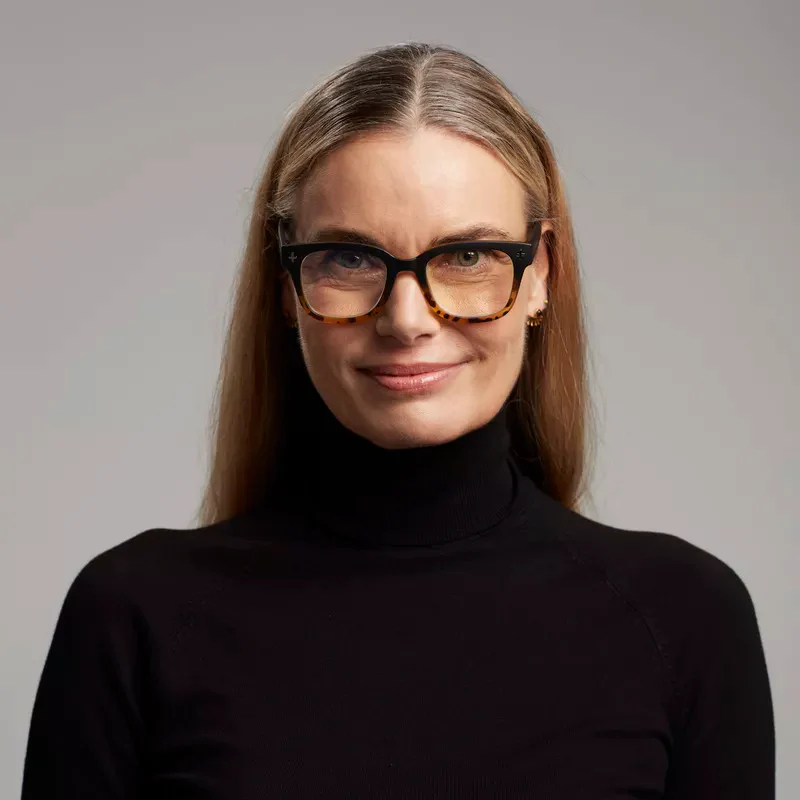 Okkia Γυαλιά διαβάσματος πρεσβυωπίας Giovanni Black Havana