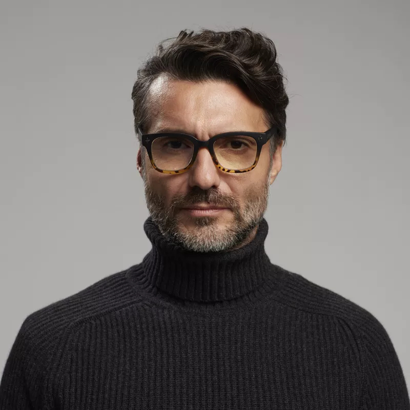 Okkia Γυαλιά διαβάσματος πρεσβυωπίας Giovanni Black Havana